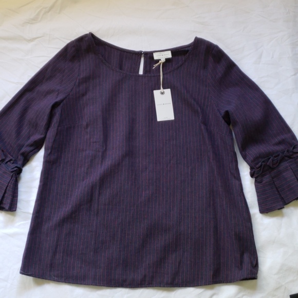 Lucky Brand Tops - Lucky Brand Bell Sleeve Top.